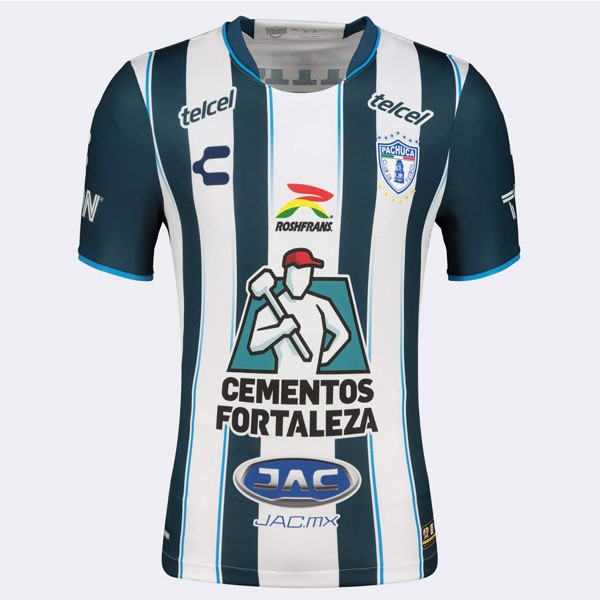 Tailandia Camiseta Pachuca 1st 2023-2024